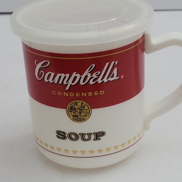 Campbell's Soup Mug - Picture 5 of 7